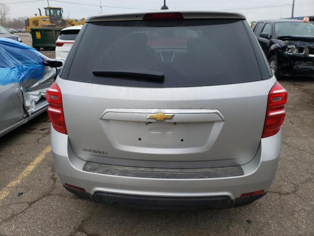 Photo 6 from auction – 2017 CHEVROLET EQUINOX LS with VIN 2GNALBEK0H1532776