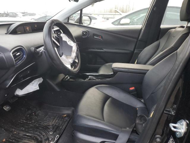 Photo 7 from auction – 2017 TOYOTA PRIUS with VIN JTDKARFU4H3534441