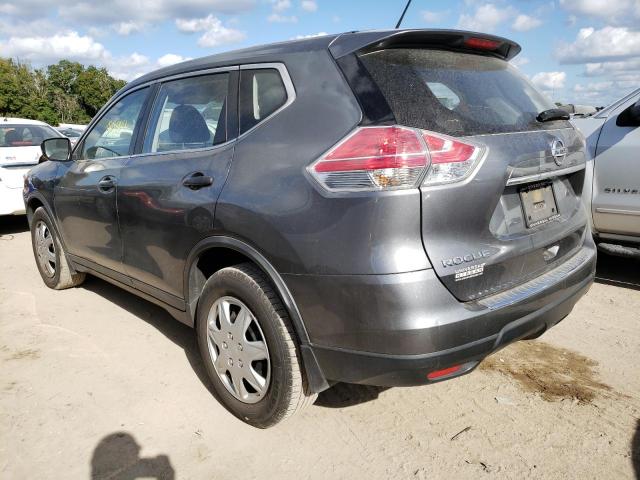Photo 2 from auction – 2016 NISSAN ROGUE S with VIN JN8AT2MT9GW006953