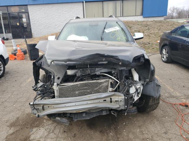 Photo 5 from auction – 2017 GMC TERRAIN SL with VIN 2GKALPEK9H6345534
