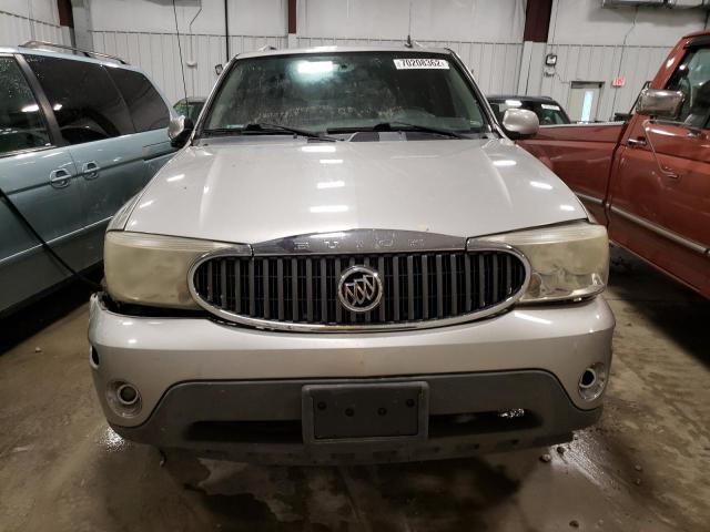 Photo 5 from auction – 2007 BUICK RAINIER CX with VIN 5GADT13S272219411