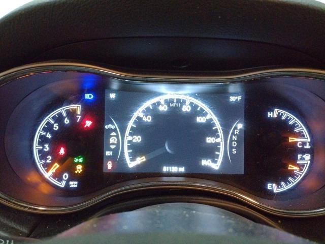 Photo 9 from auction – 2015 JEEP GRAND CHER with VIN 1C4RJFAG2FC140397