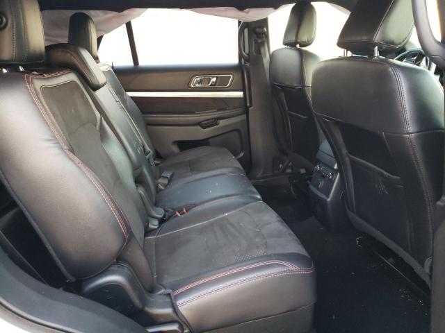 Photo 11 from auction – 2019 FORD EXPLORER X with VIN 1FM5K7D80KGA07769