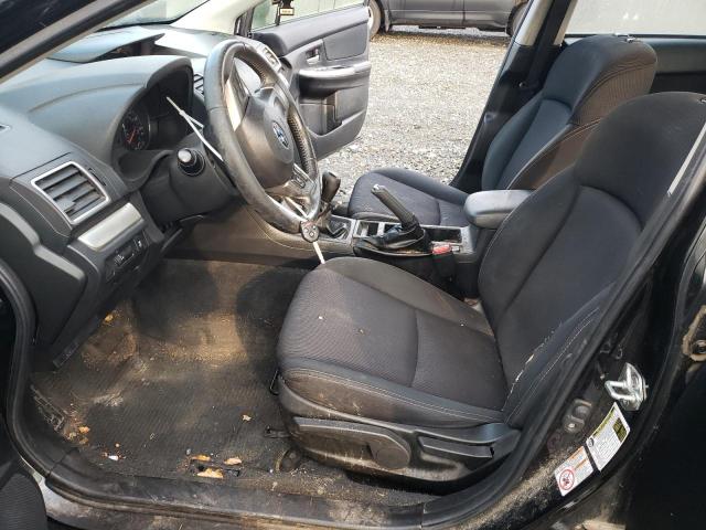 Photo 7 from auction – 2016 SUBARU IMPREZA SP with VIN JF1GPAP61G9226425