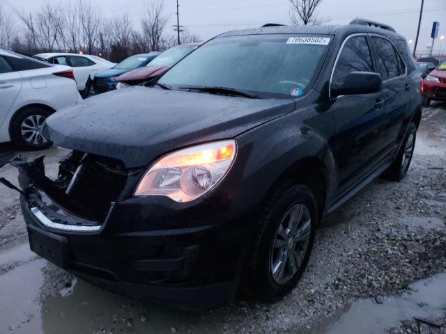 Photo 1 from auction – 2015 CHEVROLET EQUINOX LT with VIN 2GNFLFEK1F6309837