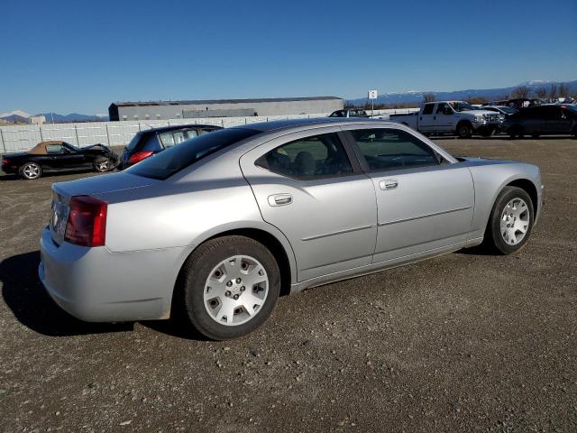 Photo 3 from auction – 2006 DODGE CHARGER SE with VIN 2B3KA43R06H390501