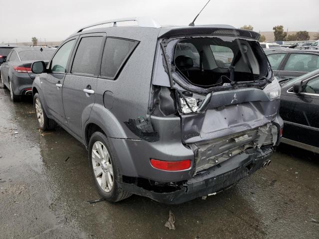 Photo 2 from auction – 2008 MITSUBISHI OUTLANDER with VIN JA4MS41X08Z003917