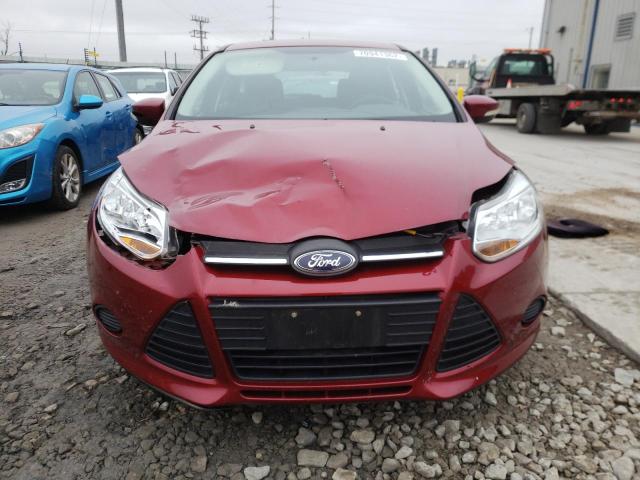 Photo 5 from auction – 2014 FORD FOCUS SE with VIN 1FADP3K24EL166482