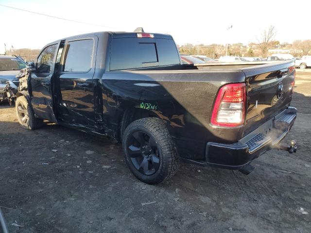 Photo 2 from auction – 2019 RAM 1500 BIG H with VIN 1C6SRFFT3KN681027