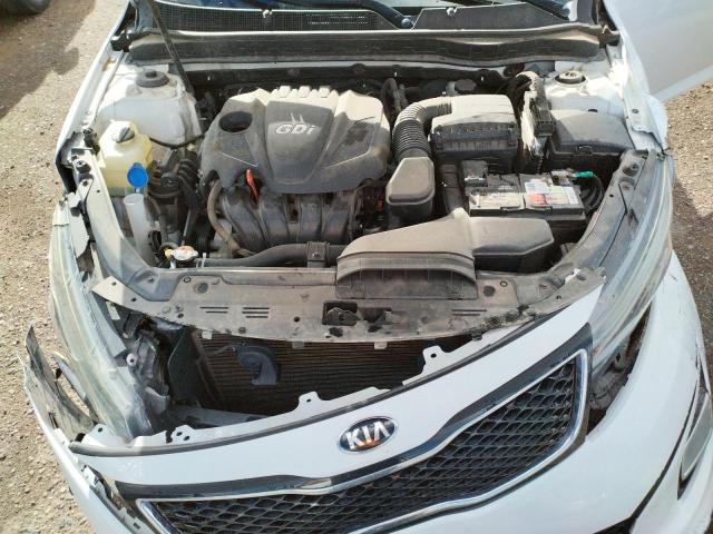 Photo 11 from auction – 2015 KIA OPTIMA EX with VIN 5XXGN4A74FG517845