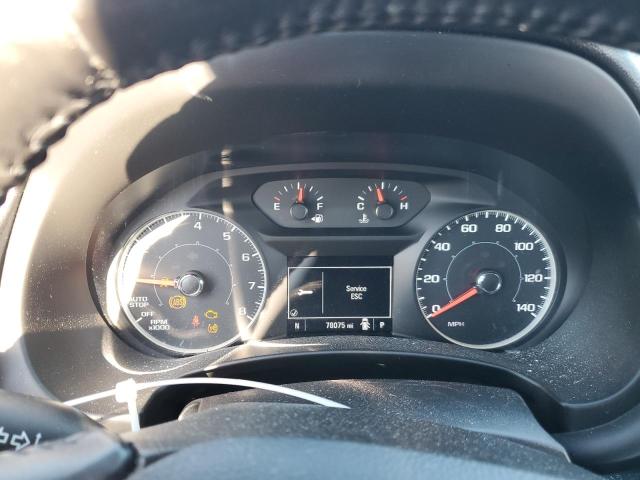 Photo 9 from auction – 2018 GMC TERRAIN SL with VIN 3GKALMEV2JL369331