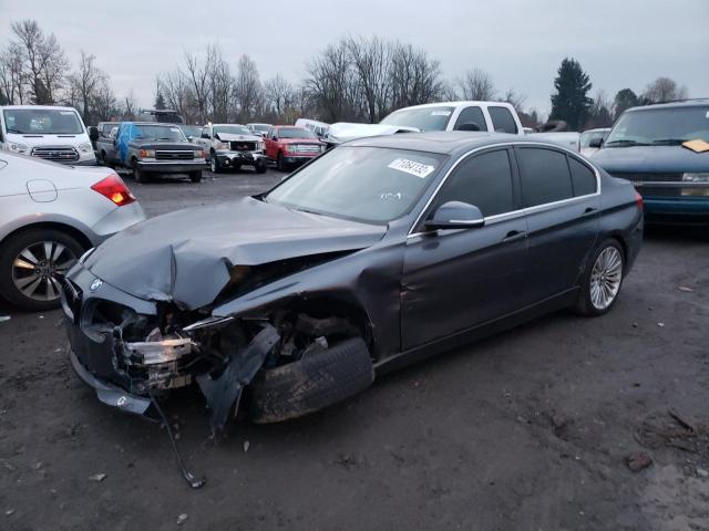 BMW UK 2013 with VIN WBA3B5C57DF597837 - Photo from auction