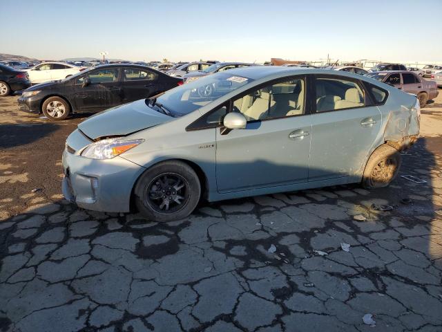 TOYOTA PRIUS 2015 with VIN JTDKN3DU1F1985033 - Photo from auction