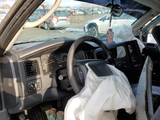 Photo 8 from auction – 2001 DODGE DAKOTA with VIN 1B7GG22N01S214510