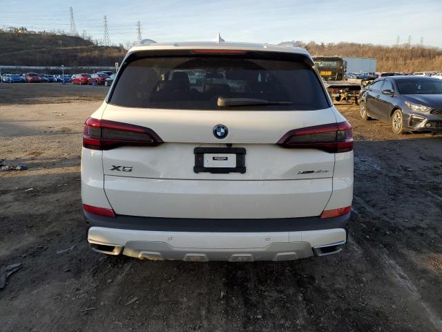 Photo 6 from auction – 2023 BMW X5 XDRIVE4 with VIN 5UXTA6C08P9N77095