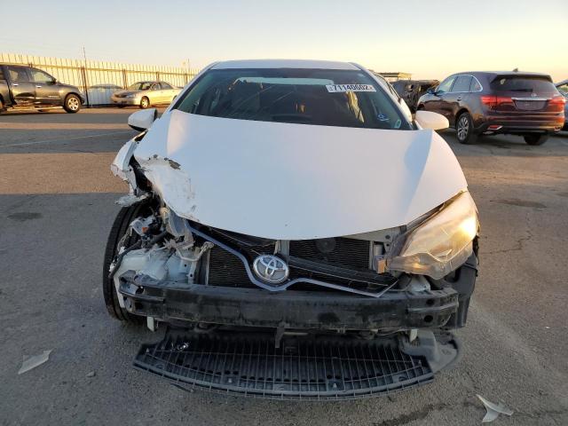 Photo 5 from auction – 2015 TOYOTA COROLLA L with VIN 2T1BURHE2FC462849