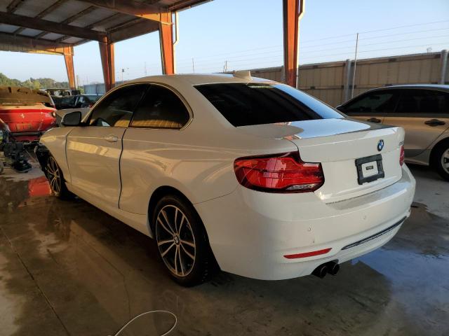Photo 2 from auction – 2019 BMW 230I with VIN WBA2J1C50KVD10075