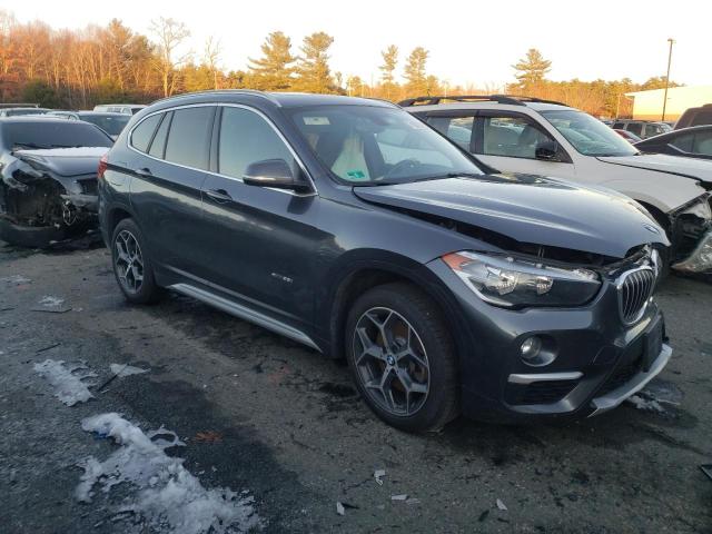 Photo 4 from auction – 2018 BMW X1 XDRIVE2 with VIN WBXHT3C3XJ5F90364