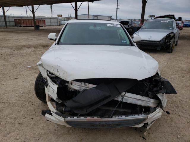 Photo 5 from auction – 2009 AUDI A4 PRESTIG with VIN WAUMF78K09N047377