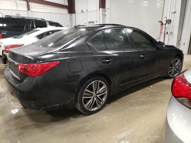 Photo 3 from auction – 2014 INFINITI Q50 BASE with VIN JN1BV7AR7EM705445