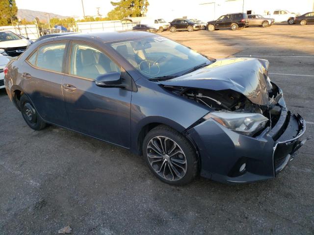 Photo 4 from auction – 2015 TOYOTA COROLLA L with VIN 5YFBURHE9FP262874