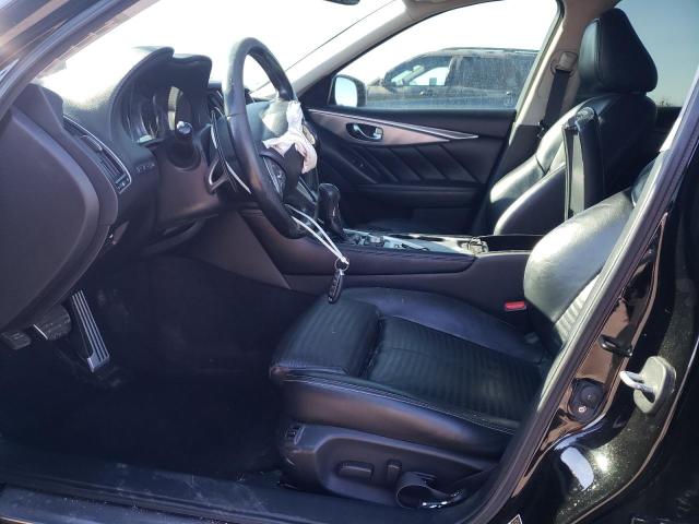 Photo 7 from auction – 2015 INFINITI Q50 BASE with VIN JN1BV7AP1FM331303