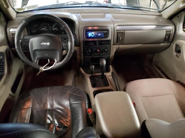 Photo 8 from auction – 2004 JEEP GRAND CHER with VIN 1J4GW48S94C174481