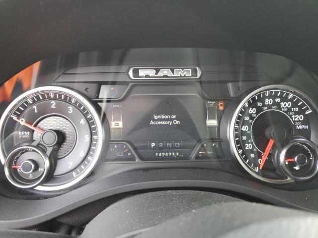 Photo 9 from auction – 2019 RAM 1500 LARAM with VIN 1C6SRFJT8KN504013