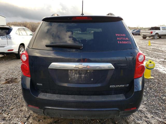 Photo 6 from auction – 2015 CHEVROLET EQUINOX LT with VIN 2GNFLFEKXF6338298