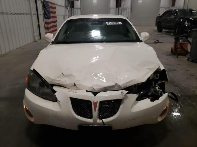 Photo 5 from auction – 2005 PONTIAC GRAND PRIX with VIN 2G2WP522551200356