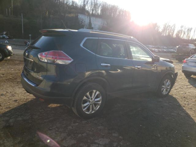 Photo 3 from auction – 2015 NISSAN ROGUE S with VIN 5N1AT2MK6FC895581