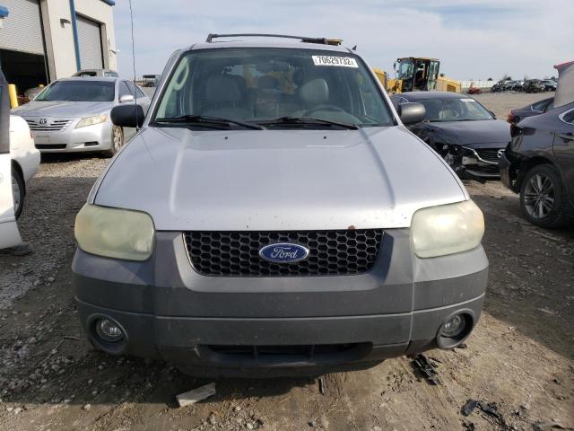 Photo 5 from auction – 2005 FORD ESCAPE with VIN 1FMYU93175KB13984