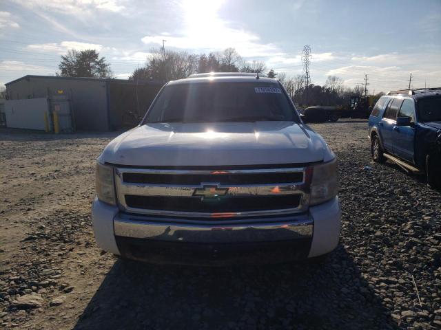 Photo 5 from auction – 2008 CHEVROLET SILVERADO with VIN 1GCEK19058Z161542