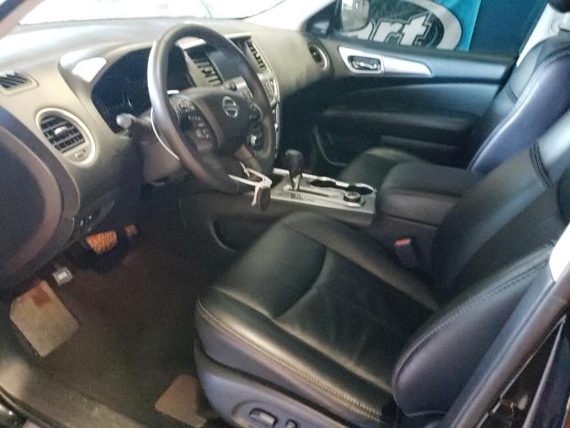 Photo 7 from auction – 2019 NISSAN PATHFINDER with VIN 5N1DR2MM6KC623197