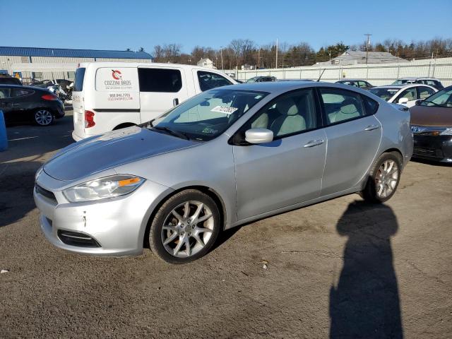 DODGE DART SXT 2013 with VIN 1C3CDFBA7DD143122 - Photo from auction