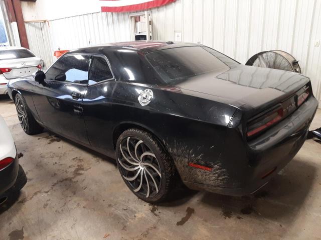 Photo 2 from auction – 2015 DODGE CHALLENGER with VIN 2C3CDZAG4FH810998