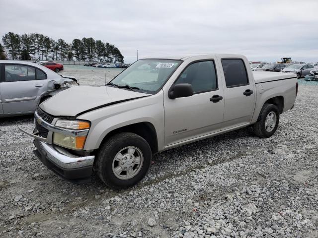CHEVROLET COLORADO 2005 with VIN 1GCCS136058286034 - Photo from auction
