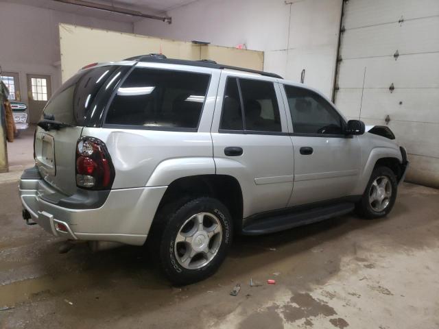 Photo 3 from auction – 2007 CHEVROLET TRAILBLAZE with VIN 1GNDT13S072209143