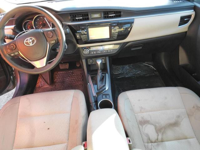 Photo 8 from auction – 2015 TOYOTA COROLLA EC with VIN 2T1BPRHE6FC345492
