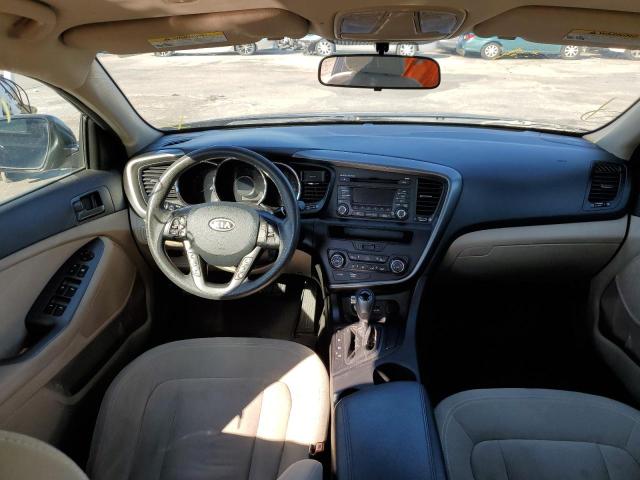 Photo 8 from auction – 2011 KIA OPTIMA LX with VIN KNAGM4A72B5161460