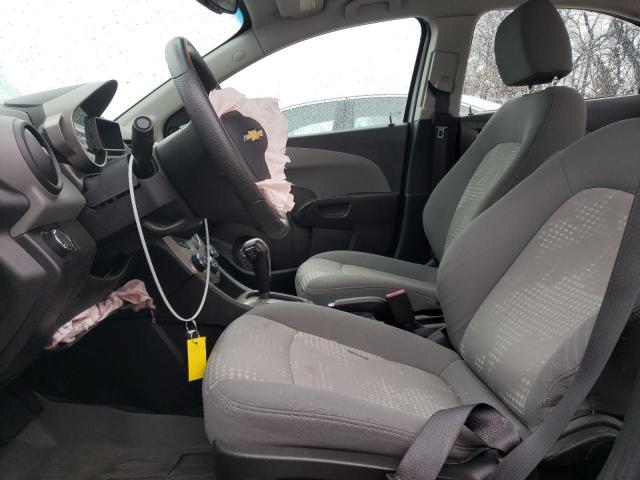 Photo 7 from auction – 2013 CHEVROLET SONIC LS with VIN 1G1JA5SH3D4202680