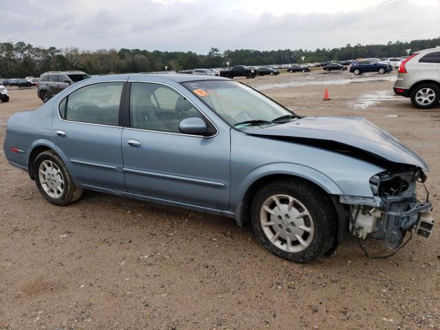 Photo 4 from auction – 2000 NISSAN MAXIMA GLE with VIN JN1CA31D1YT505653
