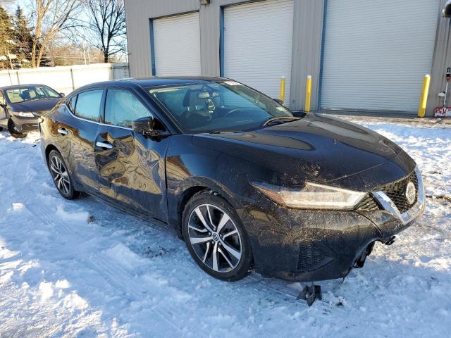 Photo 4 from auction – 2019 NISSAN MAXIMA S with VIN 1N4AA6AV2KC380237