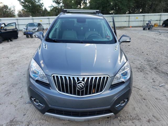 Photo 5 from auction – 2014 BUICK ENCORE with VIN KL4CJCSB0EB761904