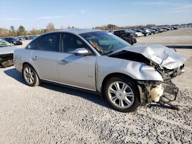 Photo 4 from auction – 2008 MERCURY SABLE PREM with VIN 1MEHM42W98G620637