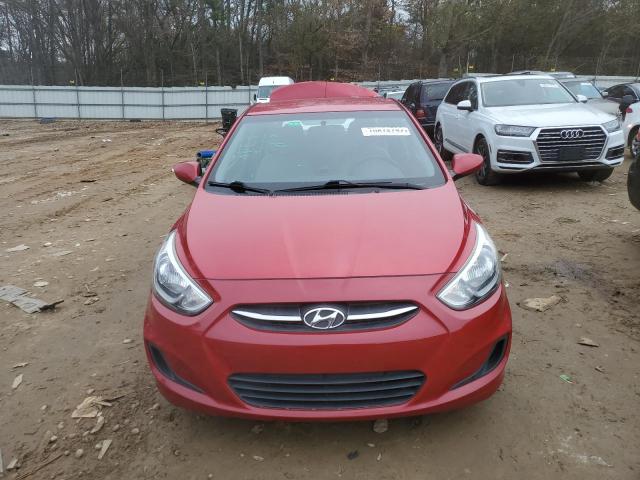 Photo 5 from auction – 2015 HYUNDAI ACCENT GLS with VIN KMHCT4AEXFU797019