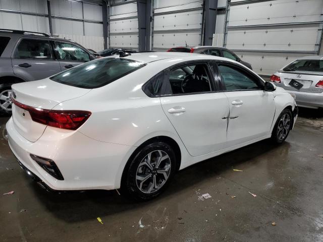 Photo 3 from auction – 2020 KIA FORTE FE with VIN 3KPF24AD7LE244446