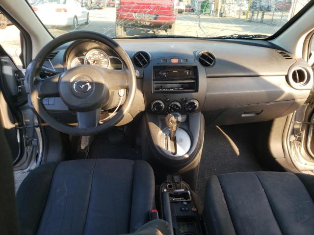 Photo 8 from auction – 2014 MAZDA MAZDA2 SPO with VIN JM1DE1KZ5E0176909