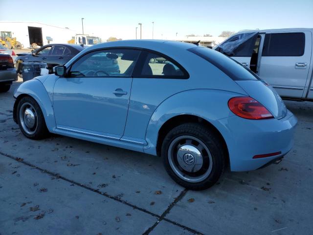 Photo 2 from auction – 2012 VOLKSWAGEN BEETLE with VIN 3VWJP7AT0CM628401