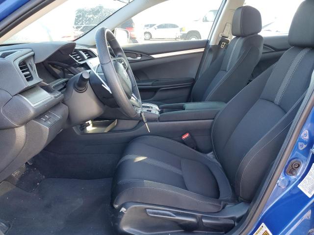Photo 7 from auction – 2020 HONDA CIVIC LX with VIN 19XFC2F64LE212940